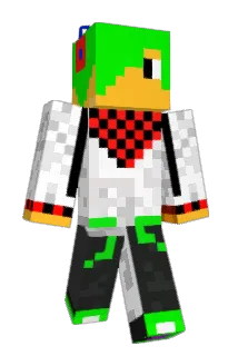 gNOGUEIRA195 Minecraft avatar full body