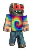 gRodi_ Minecraft avatar full body