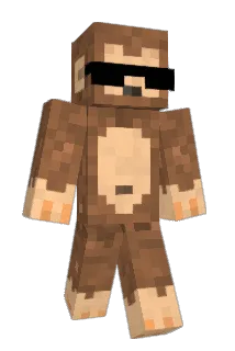 gSoos_ Minecraft avatar full body