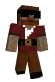 gYmpi Minecraft avatar full body