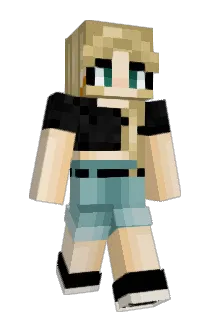 g_1805 Minecraft avatar full body
