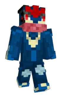 g_877 Minecraft avatar full body