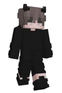 g_LIST Minecraft avatar full body
