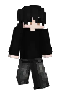 g_Yele Minecraft avatar full body