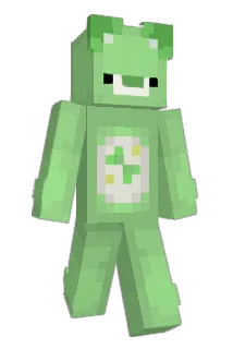 g__ugu Minecraft avatar full body