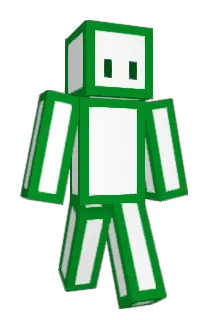 g_brando7 Minecraft avatar full body
