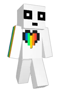 g_do_j Minecraft avatar full body