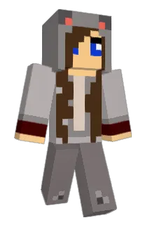 g_f_c1 Minecraft avatar full body