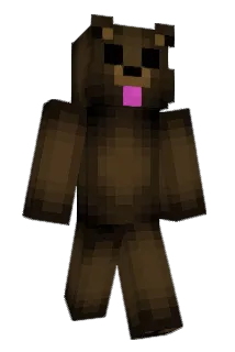 g_gom Minecraft avatar full body
