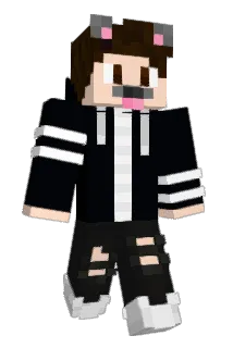 g_horacio Minecraft avatar full body