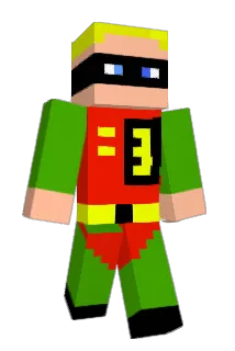 g_izi Minecraft avatar full body
