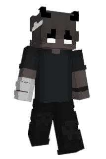 g_me Minecraft avatar full body