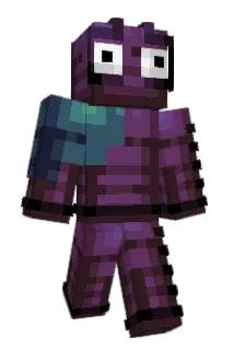 g_mod Minecraft avatar full body