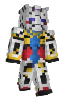 g_oonicorn Minecraft avatar full body