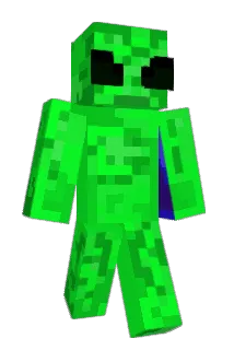g_r_a_v_y Minecraft avatar full body