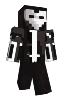 g_raff04 Minecraft avatar full body