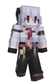 g_stagr Minecraft avatar full body