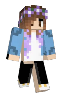 g_swan Minecraft avatar full body
