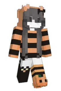 g_ud Minecraft avatar full body