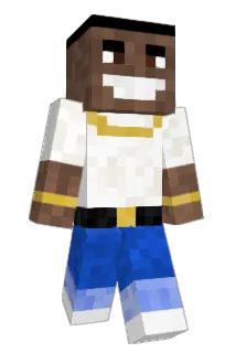 g_yekim Minecraft avatar full body