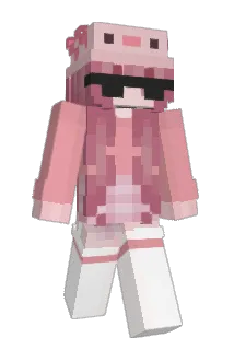 ga000000 Minecraft avatar full body
