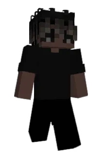 ga0u Minecraft avatar full body
