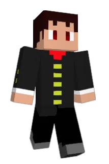ga12345 Minecraft avatar full body