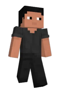 ga6o Minecraft avatar full body