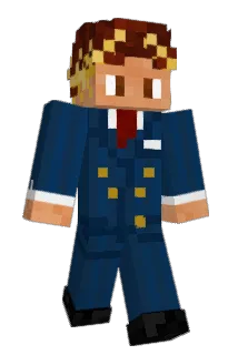 ga_pierce Minecraft avatar full body