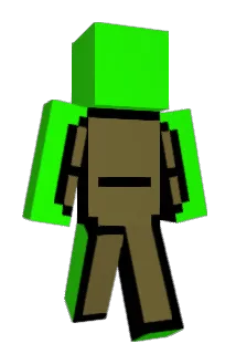 gaaael69 Minecraft avatar full body