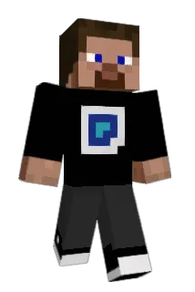 gaaammy Minecraft avatar full body