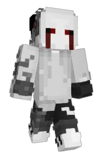 gaabrioche Minecraft avatar full body