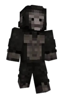 gaabvc Minecraft avatar full body