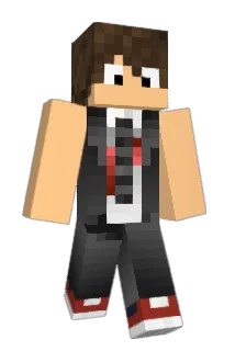 gaadotti Minecraft avatar full body