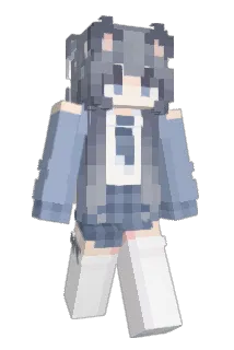 gaaev1 Minecraft avatar full body