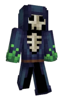 gaahls Minecraft avatar full body