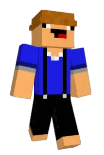 gaahv Minecraft avatar full body