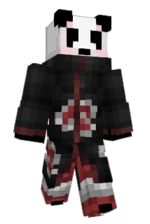 gaara_1891 Minecraft avatar full body
