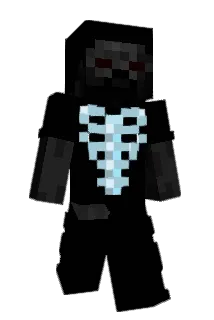 gaarazzl Minecraft avatar full body