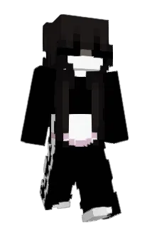 gab0L Minecraft avatar full body