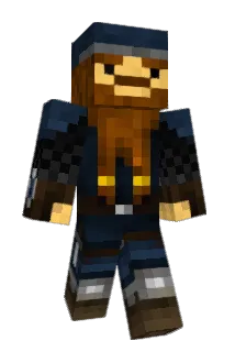 gab112233 Minecraft avatar full body