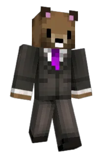 gab1432 Minecraft avatar full body