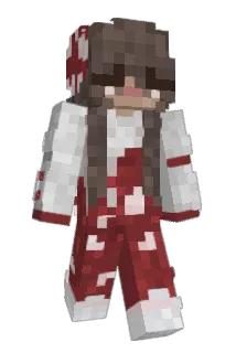 gab1a Minecraft avatar full body