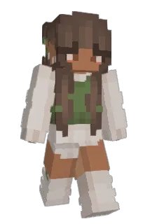 gab1kh Minecraft avatar full body