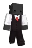 gab3_itch Minecraft avatar full body