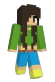 gab712 Minecraft avatar full body