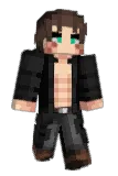 gab_034 Minecraft avatar full body