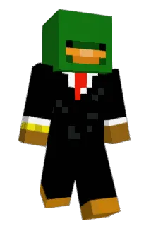 gab_2105 Minecraft avatar full body