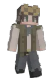 gab___ Minecraft avatar full body