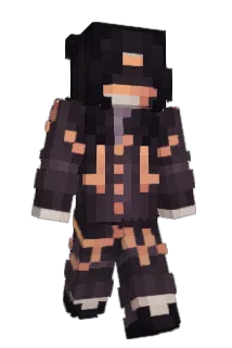 gab_couto Minecraft avatar full body